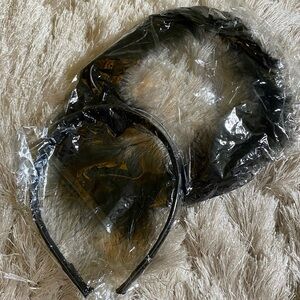 Black Halo Headbands